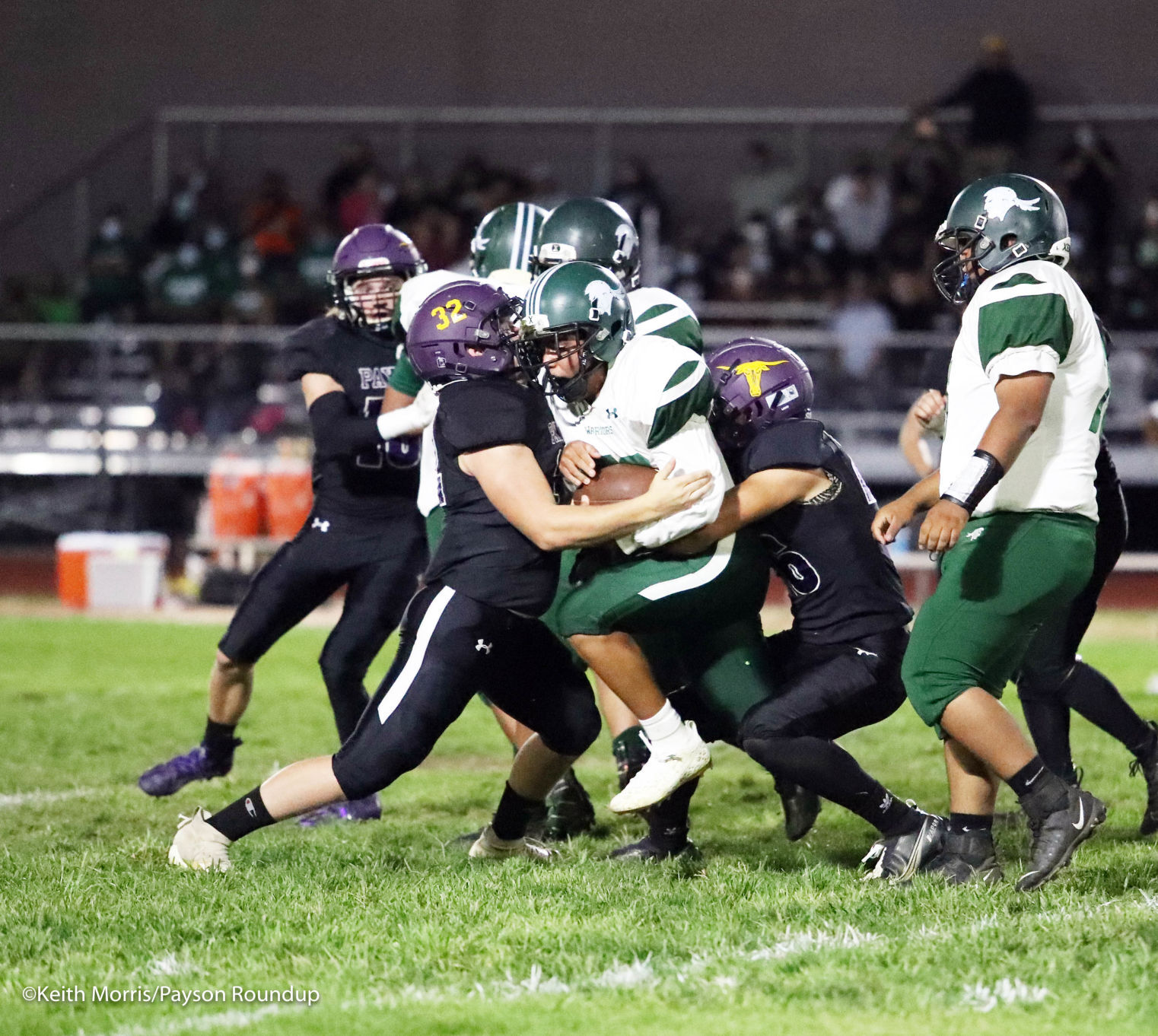 FBL v Tuba City Gang Tackle w c200